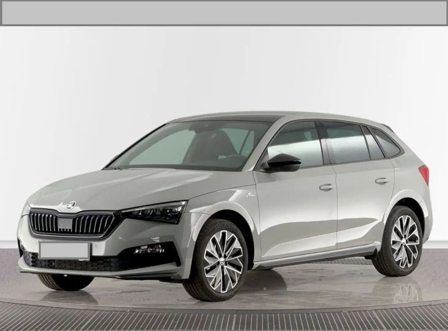 Skoda Scala 1.5 TSI ACT Monte Carlo Pano APP Virtuell Grau - 1