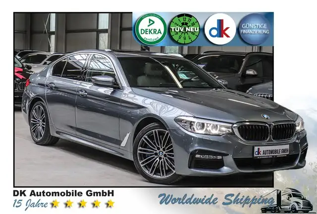 BMW 540 i Aut.///M SPORT/KAMERA/LED/GLASDACH/HUD/DAB/
