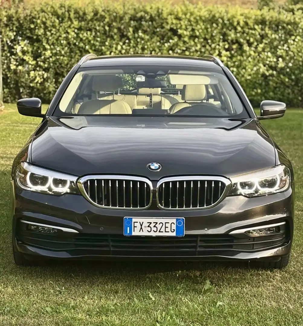 BMW 520 520d Touring Luxury auto - 1