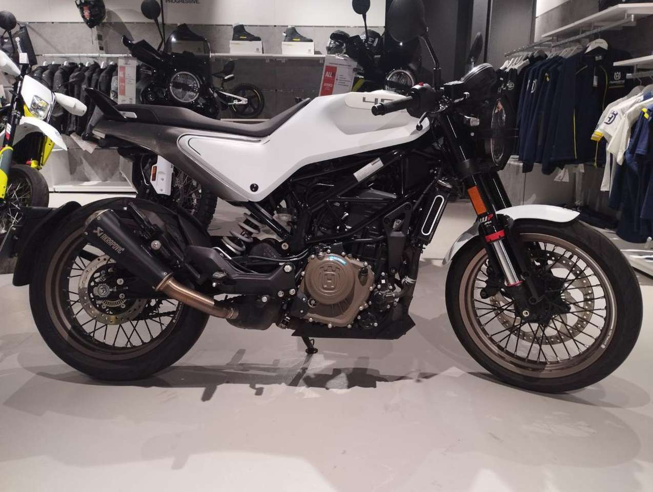 Husqvarna Vitpilen VITPILEN 401