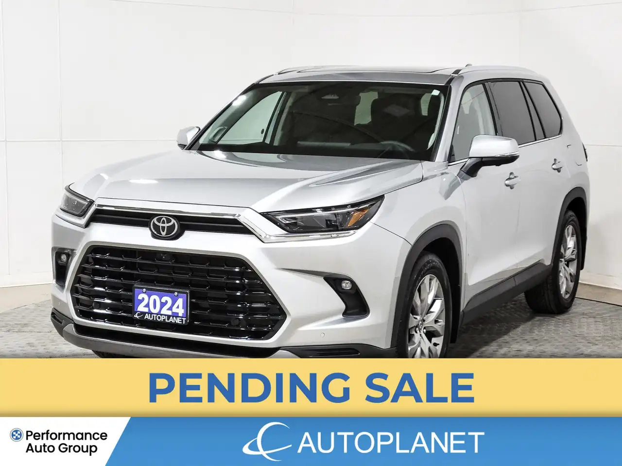 2024 Toyota Grand Highlander