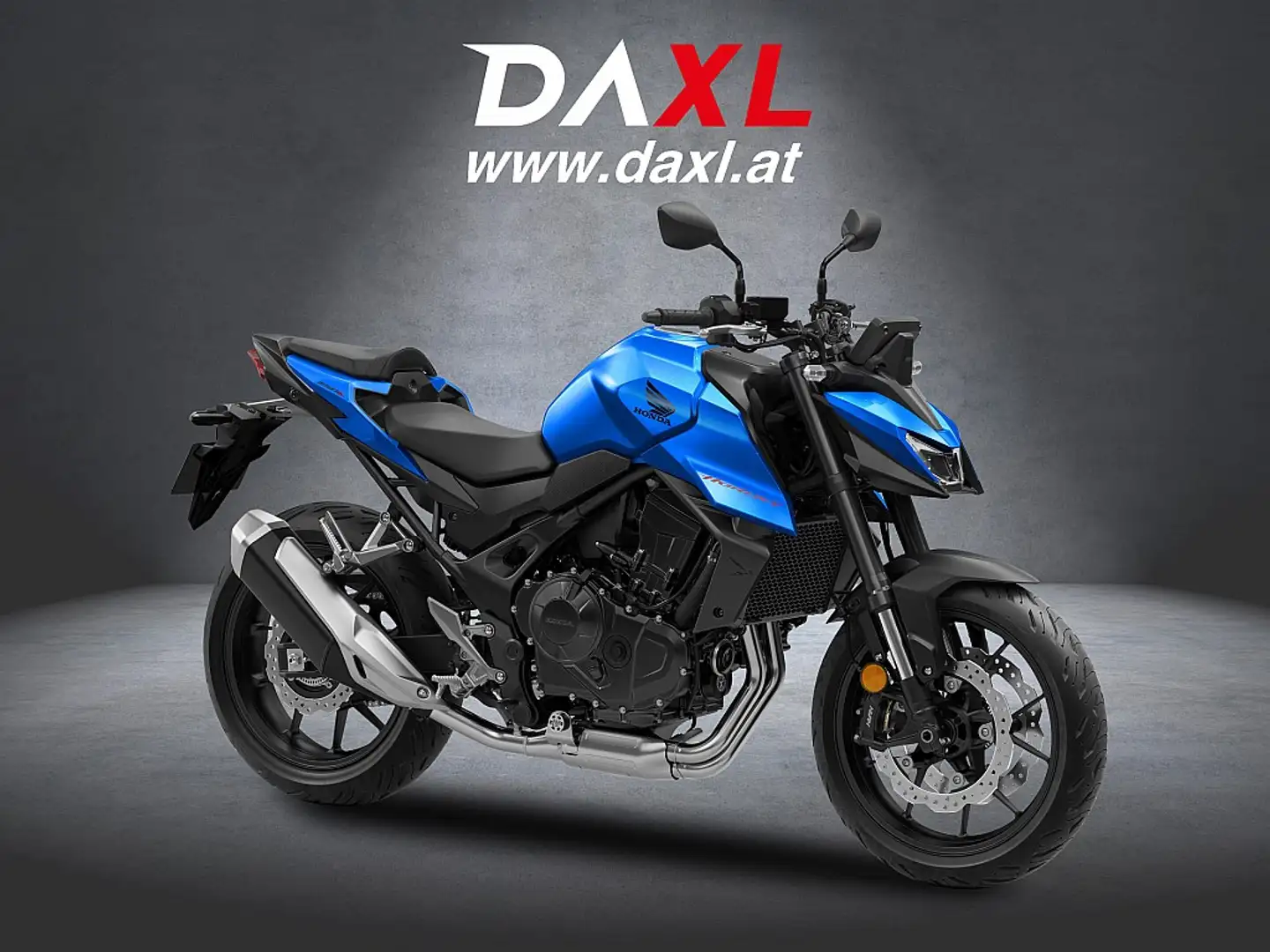 Honda Hornet Hornet 750 - € 117,07 monatlich - MODELL 2025 - 6  Blau - 1