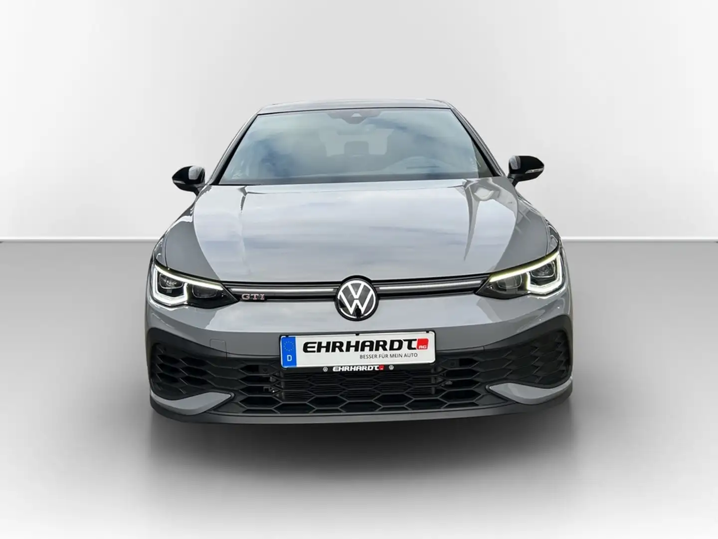Volkswagen Golf VIII 2.0 TSI DSG GTI Clubsport DCC PANO*HARMAN*... Grau - 2