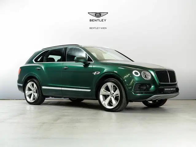 Bentley Bentayga Diesel