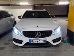 Mercedes-Benz C 220 C 220 d T 9G-TRONIC AMG Line - fotografija vozila