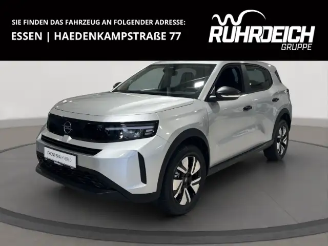 Opel Frontera Edition 1.2 74 kW LED ALLWETTER SHZ LHZ CARPLAY Ap