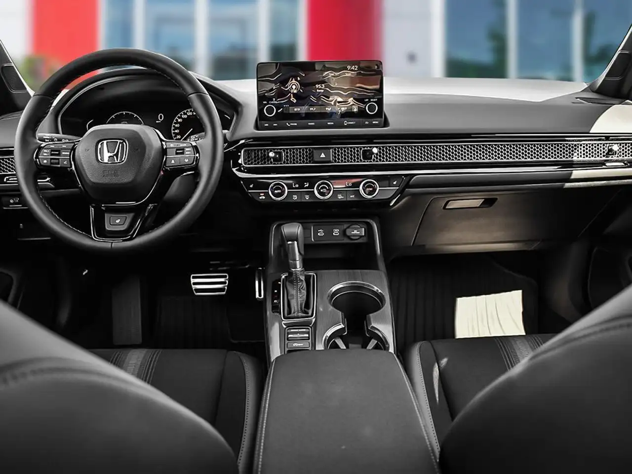 Honda Civic снимка Honda Civic