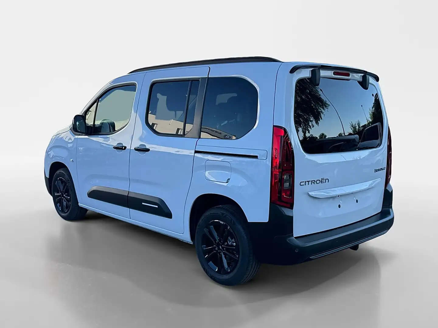 Citroen Berlingo Länge M BlueHDi 100 S&S PLUS – vielseitiger 5-S... Weiß - 2