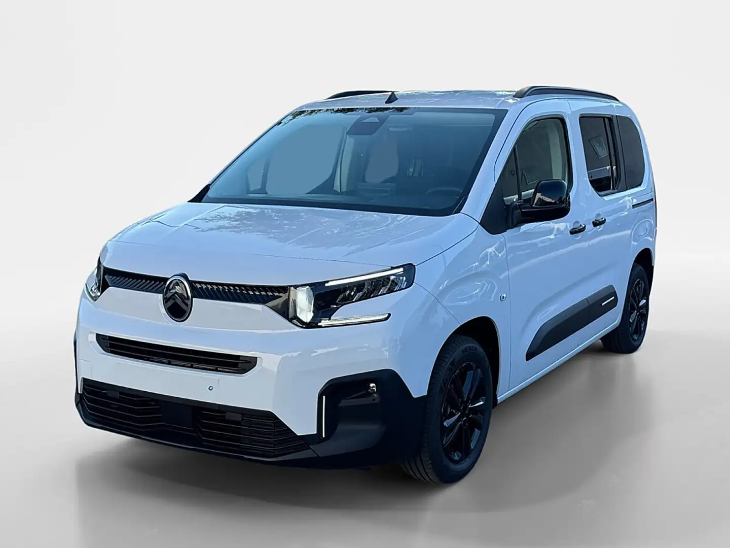 Citroen Berlingo Länge M BlueHDi 100 S&S PLUS – vielseitiger 5-S... Weiß - 1