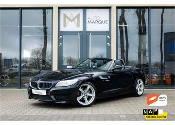 Roadster sDrive18i Aut. 157PK 2e PAASDAG OPEN OP A