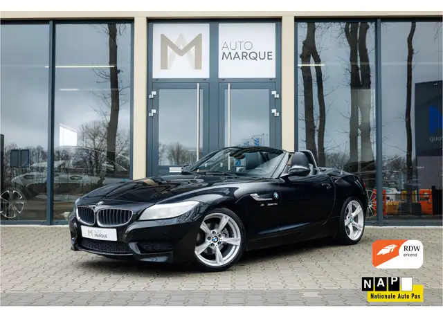 BMW Z4 Roadster sDrive18i Aut. 157PK | M-Sportpakket | De
