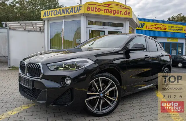 Bmw X2 18d xDrive M Sport*1.Hand*ACC*HUD*LED*Assist*