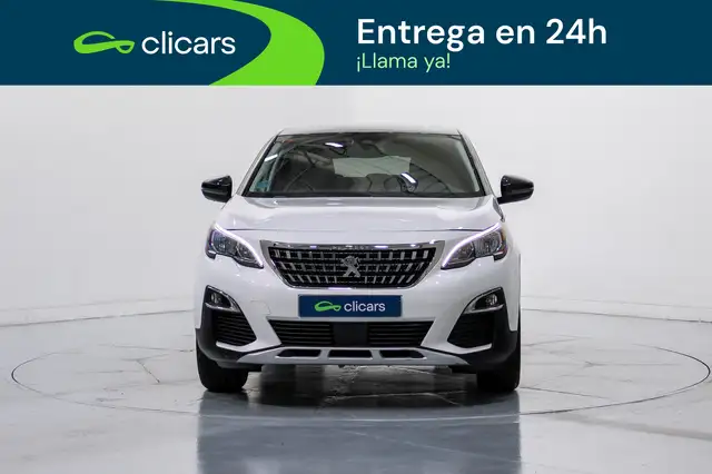 Peugeot 3008 view 2