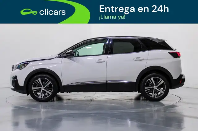 Peugeot 3008 view 8