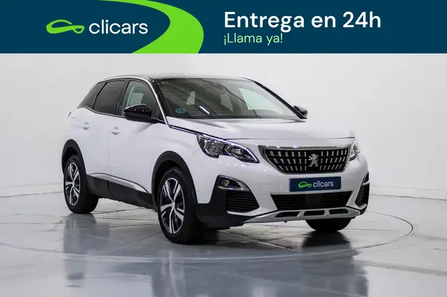 Peugeot 3008 view 3