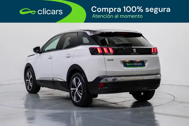 Peugeot 3008 view 9