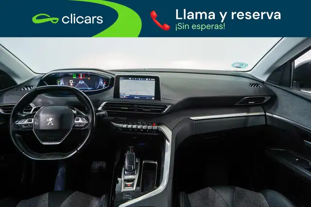 Peugeot 3008 view 13