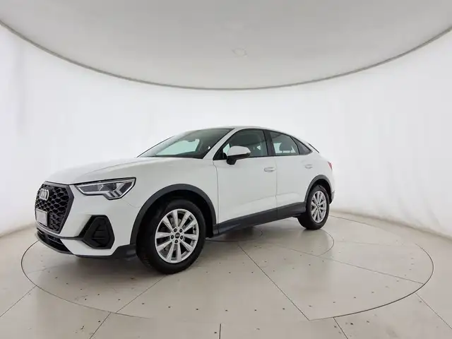 Audi Q3 sportback 35 2.0 tdi business plus s-tronic