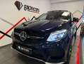 Mercedes-Benz GLE 43 AMG Mercedes-AMG 4MATIC Bleu - thumbnail 4