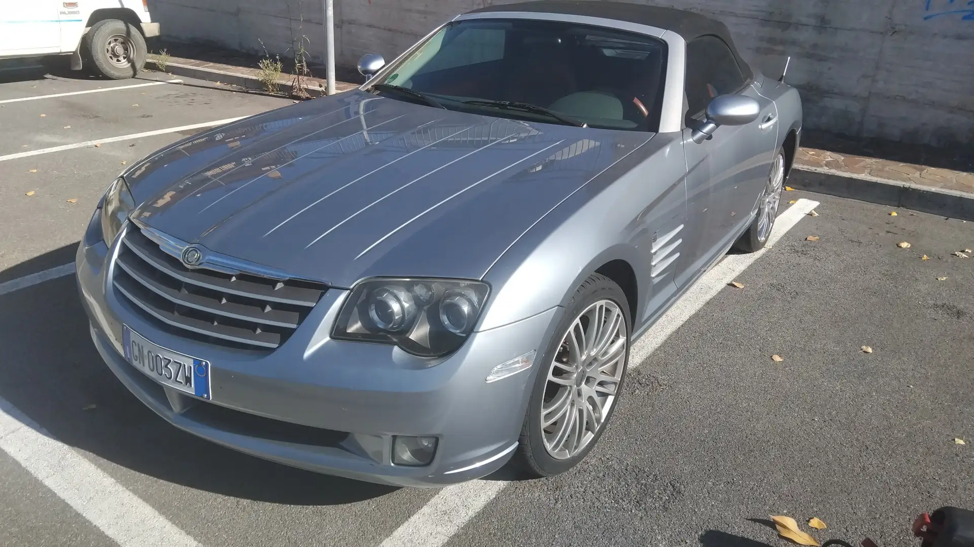 Chrysler Crossfire Roadster 3.2 V6 18v - 1