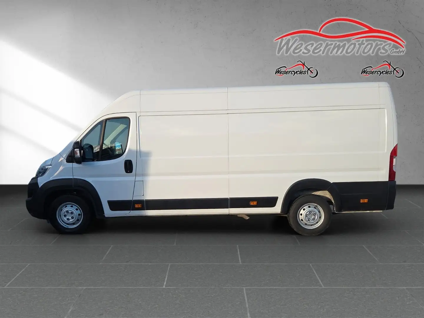 Opel Movano C Kasten HKa L4H2 3,5t Edition 165 Wit - 2