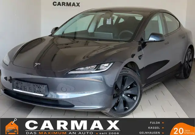 Tesla Model 3 Long Range Dual AWD,Navi,Kamera,Panorama