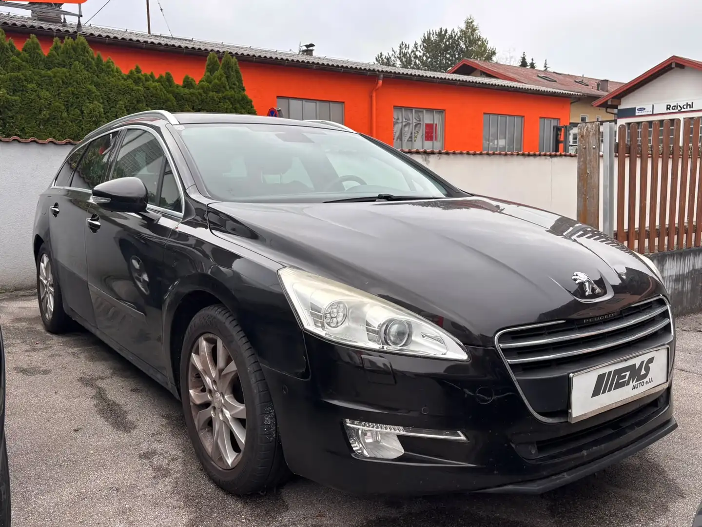 Peugeot 508 Allure *top Ausstattung*Turboschaden Braun - 1