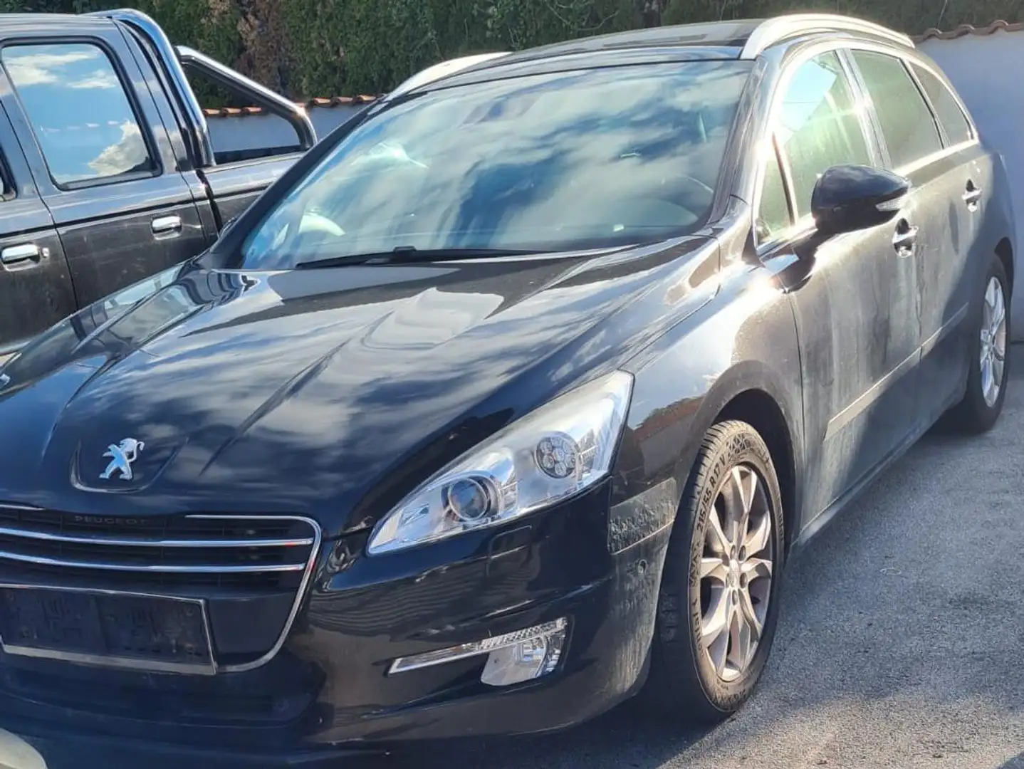 Peugeot 508 Allure *top Ausstattung*Turboschaden Braun - 1