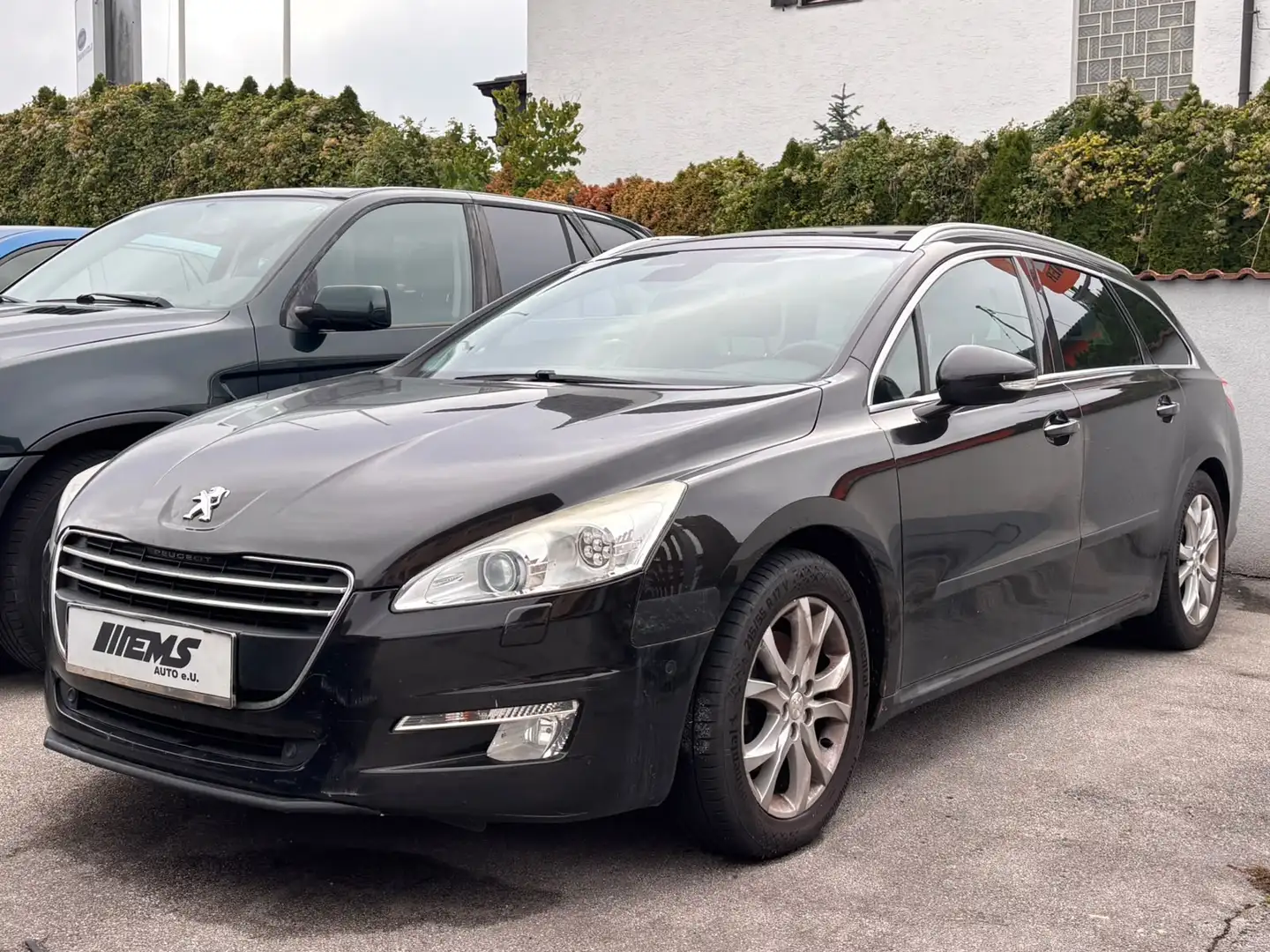 Peugeot 508 Allure *top Ausstattung*Turboschaden Braun - 2