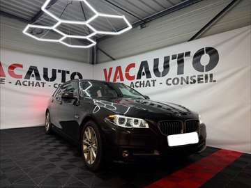 530d F11 Luxury xDrive 258ch