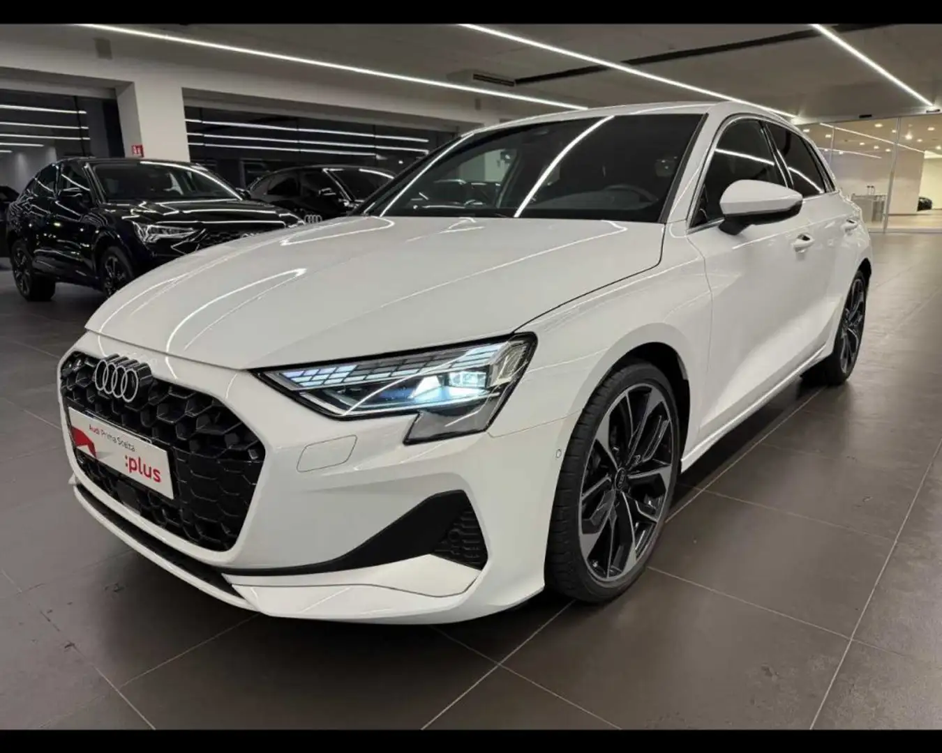 Audi A3 A3 Sportback  35 TFSI  110(150) kW(CV) S tronic Bianco - 1