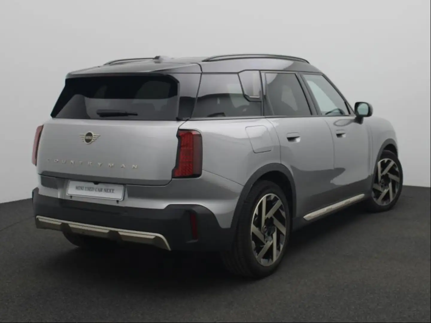 MINI Cooper E COUTRYMAN - ELECTRIC - FULL Grijs - 2