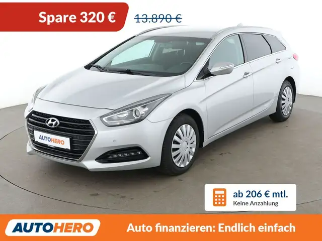 Hyundai i40 2.0 GDI Trend Aut.*NAV*TEMPO*CAM*PDC*SHZ*BT*