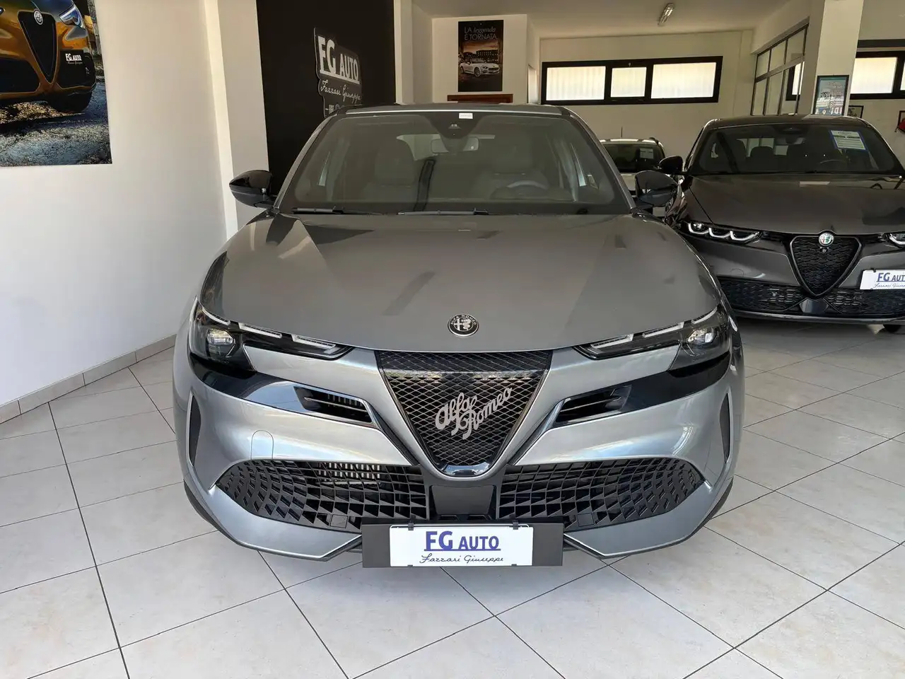 Alfa Romeo Junior 2025
