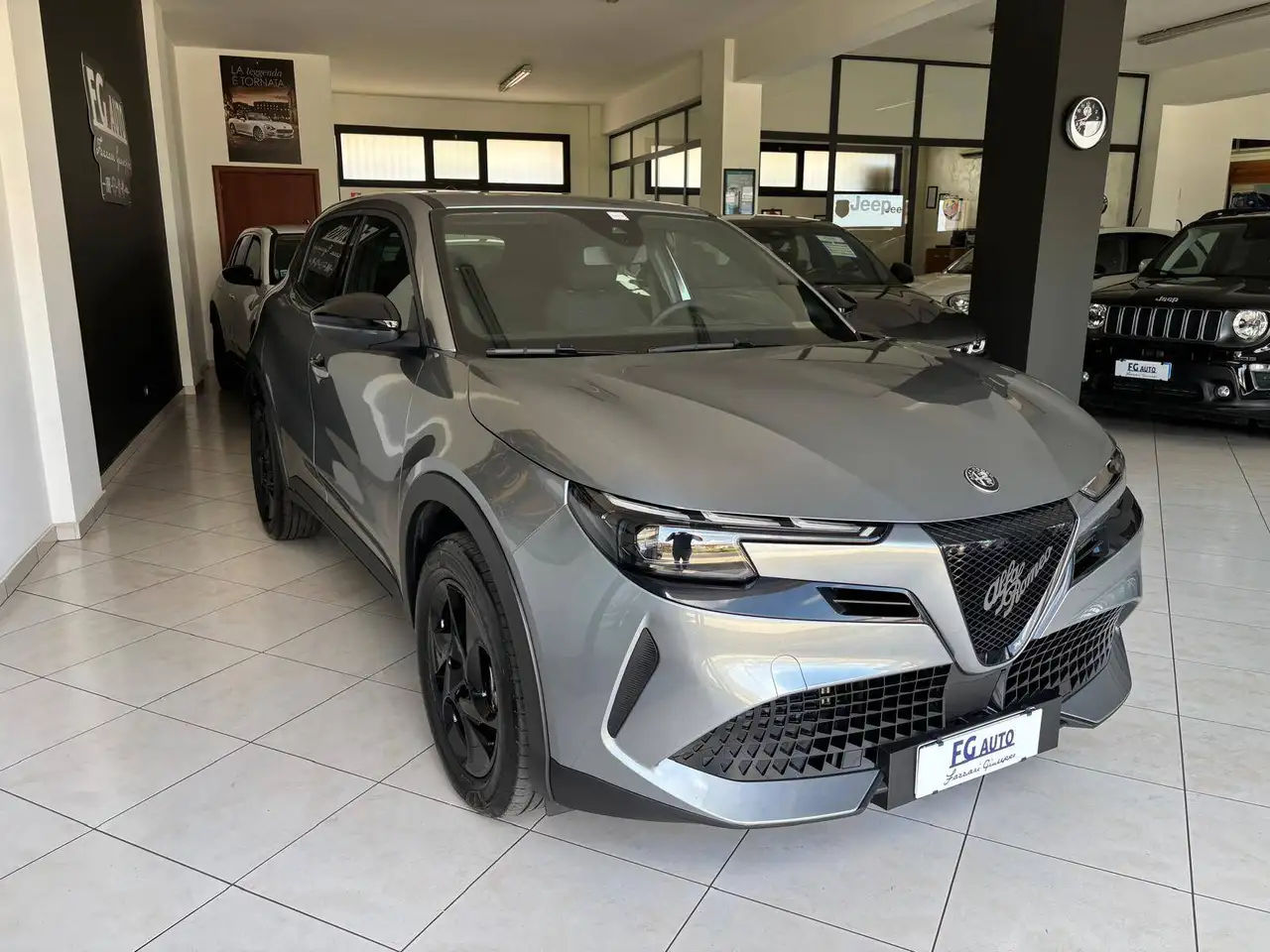 Alfa Romeo Junior 2025