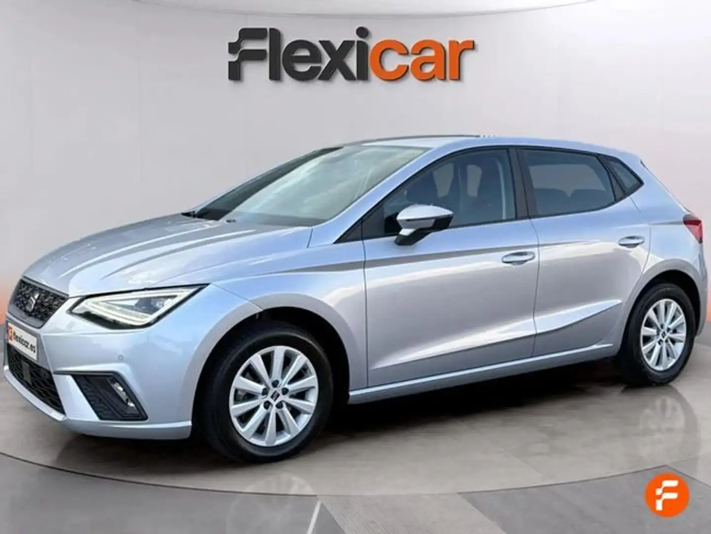 SEAT Ibiza 1.0 TSI S&S Style 110 Grigio - 2
