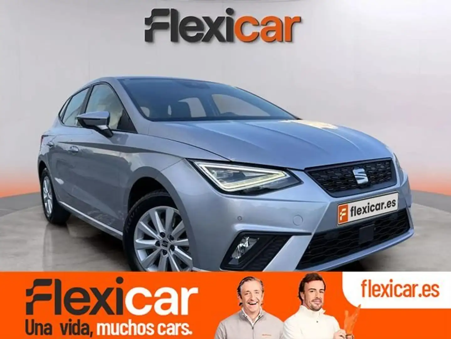 SEAT Ibiza 1.0 TSI S&S Style 110 Grigio - 1