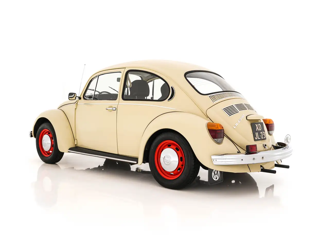 Volkswagen Kever 1200, foto 4