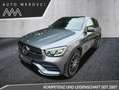 Mercedes-Benz GLC 300 4M AMG Line Night Paket/MultiBeam/Pano Grau - thumbnail 1
