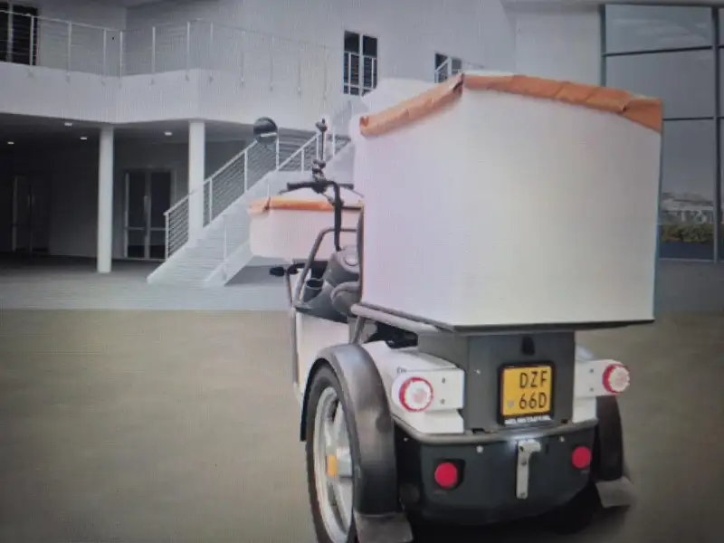 Overig KYBURZ KYBURZ DXP - foto 7