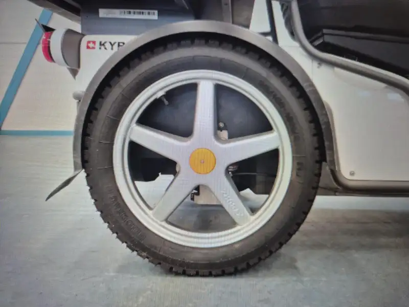 Overig KYBURZ KYBURZ DXP - foto 5