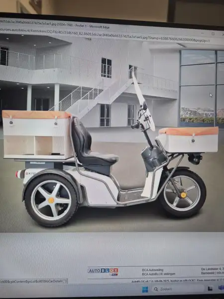 Overig KYBURZ KYBURZ DXP - foto 8