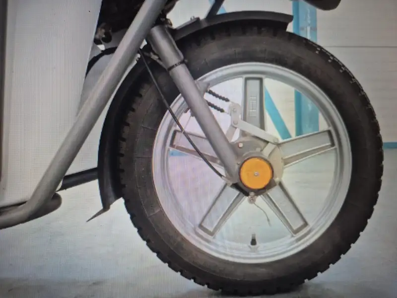 Overig KYBURZ KYBURZ DXP - foto 6