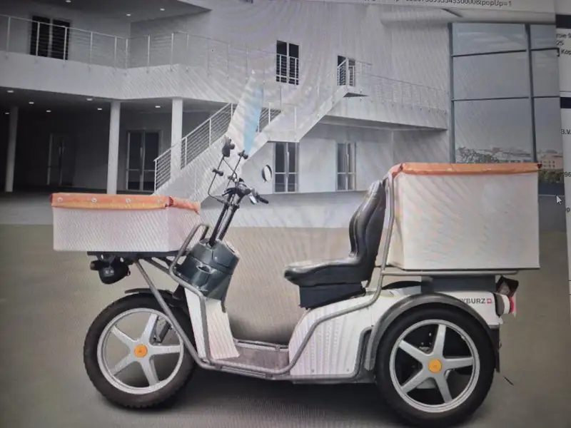 Overig KYBURZ KYBURZ DXP - foto 4