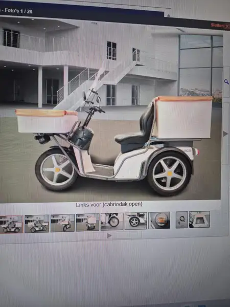 Overig KYBURZ KYBURZ DXP - foto 2