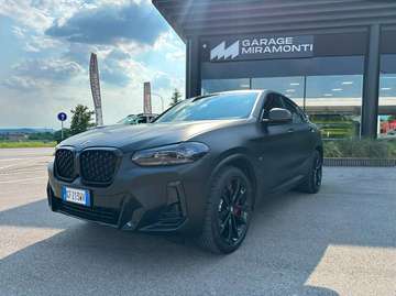 Xdrive20d mhev 48V Msport auto