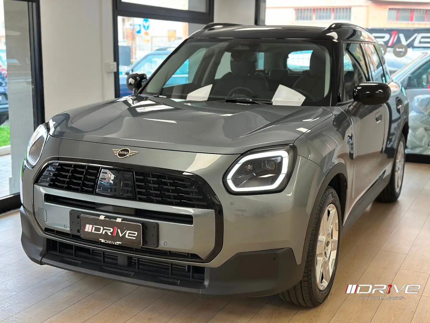 MINI Countryman C Mini C Classic Countryman Gris - 1