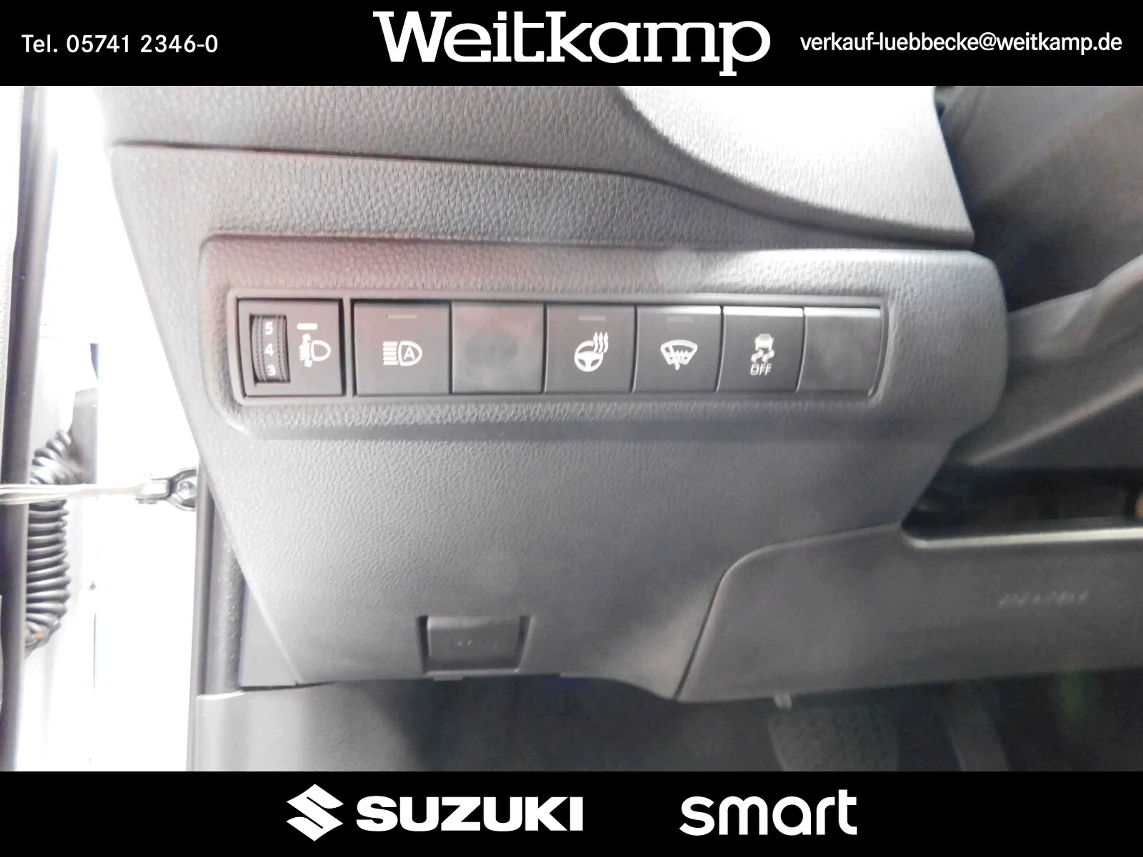 Suzuki Swace Swace Comfort+ CVT Hybrid — photo 10