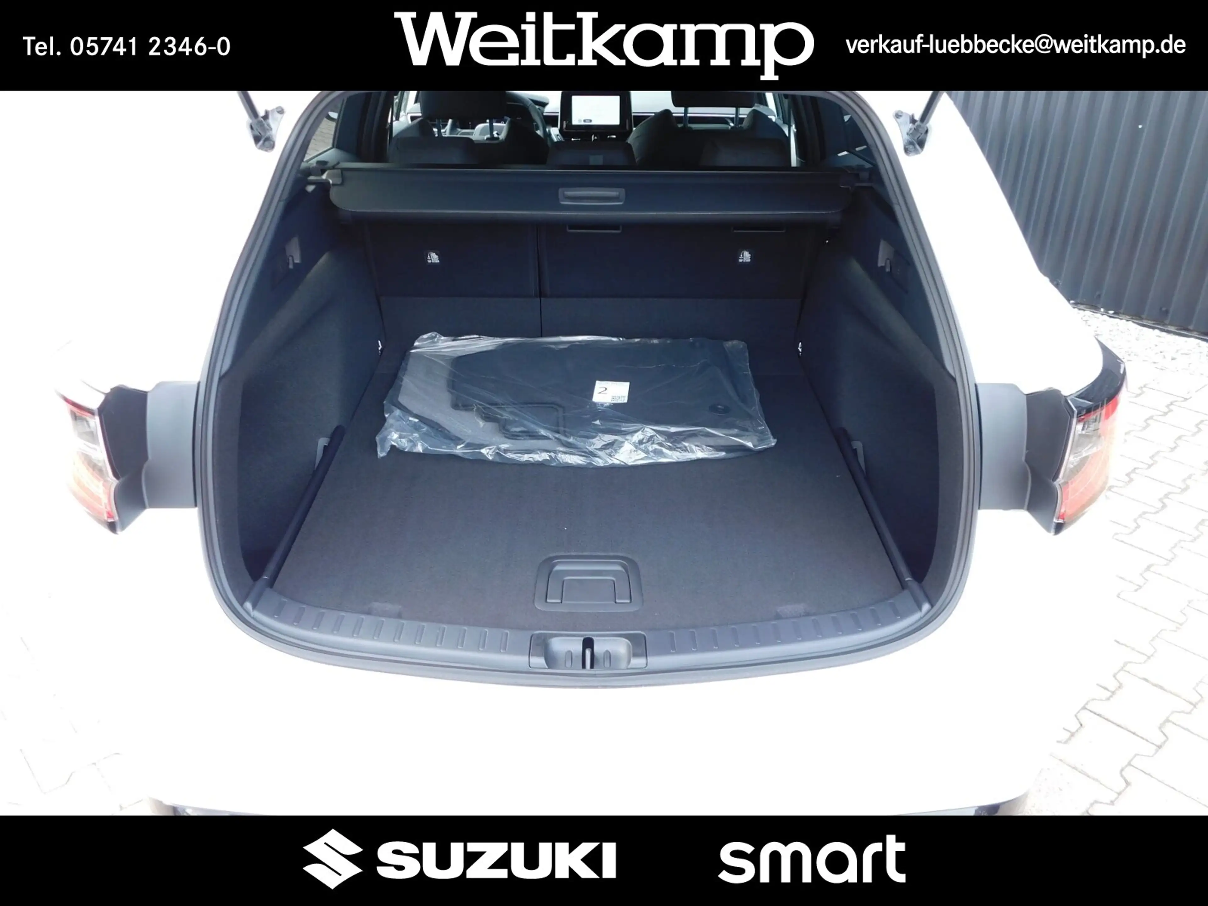 Suzuki Swace Swace Comfort+ CVT Hybrid — photo 15