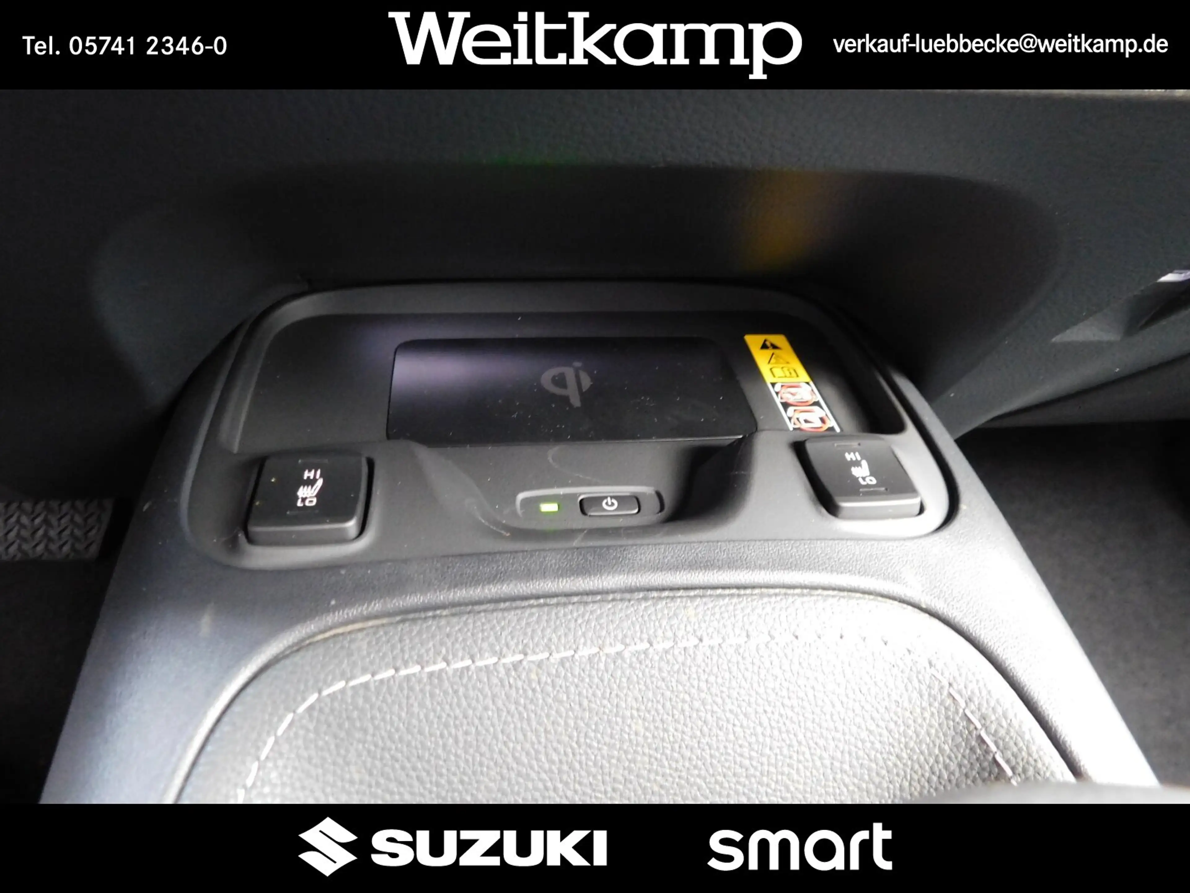 Suzuki Swace Swace Comfort+ CVT Hybrid — photo 13